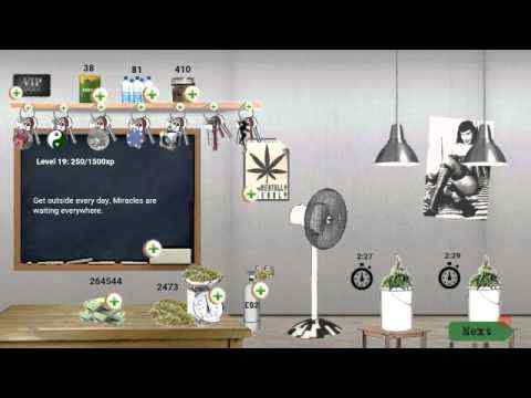 Weed Firm Game - Grow ops screenshot 1