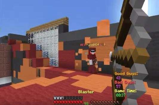 Mod Splatoon for MCPE screenshot 2