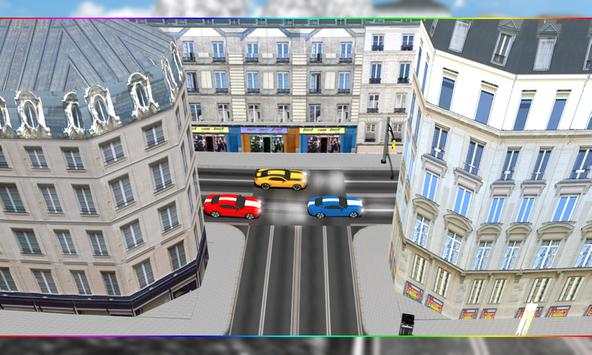 Snow Extreme Car Racing screenshot 1
