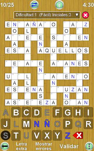 Codigrama screenshot 9