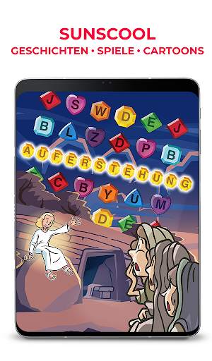 SunScool - Spielerisch die Bibel entdecken screenshot 9