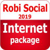 Robi Social Internet Package-2019 1.0