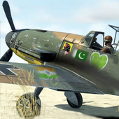 Ind VS Pak Air Strike War ✈ icon