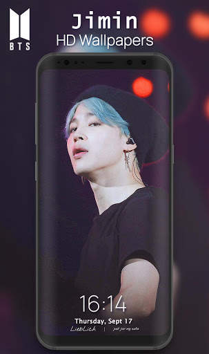 BTS Jimin Wallpaper Kpop HD 4K Photos screenshot 6