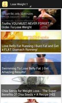 How to lose weight screenshot 2