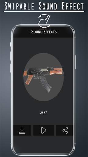 Sound effects 4 تصوير الشاشة
