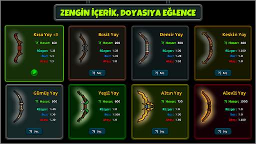 Okçuluk Oyunu screenshot 6