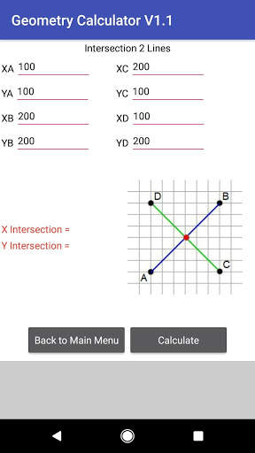 Geometry Calculator скриншот 4