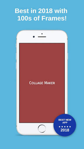 Photo Frames - Photo Collage Maker new 2018 screenshot 1