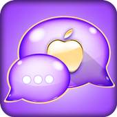 l Messenger SMS For l Phone 1.0