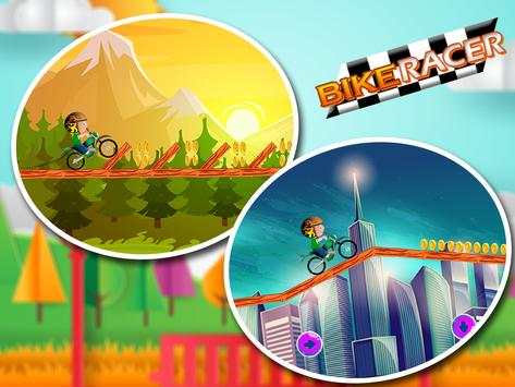 Bike Hill Racing: Motorcycle Racing Game screenshot 5