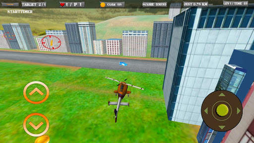 Helicopter Flight Simulator screenshot 2