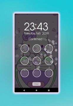 Pattern Lock Doraemon screenshot 4