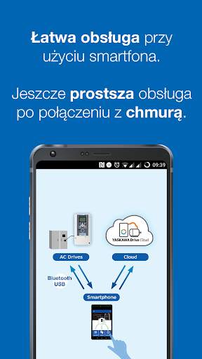 DriveWizard Mobile screenshot 1