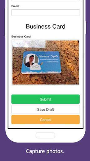 Formyoula Mobile Forms 4 screenshot 2