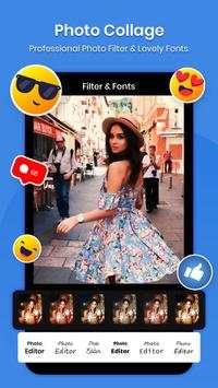 Collage Maker VFly-Status: Photo Video Maker screenshot 3