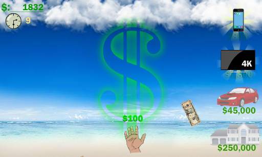 Raining Money स्क्रीनशॉट 3