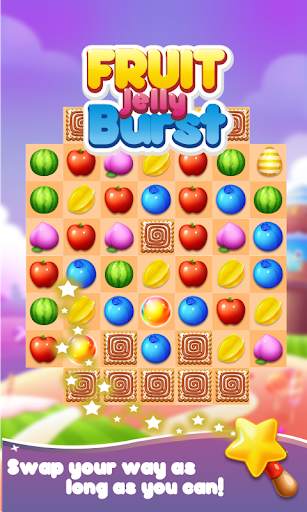 Fruits Candy - Blast Match 3 screenshot 2