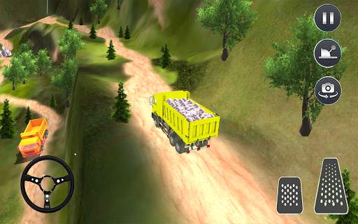 Real Excavator Simulator 2020 screenshot 3