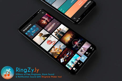 RingZy.ly - Download Ringtone & Ringtone Maker screenshot 1