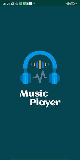 Music Player🇮🇳| Mp3 player| No Ads screenshot 1