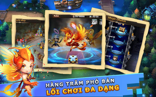 Lords Watch: Tower Defense RPG screenshot 6