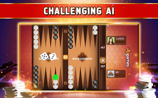 Backgammon Offline -Board Game screenshot 13