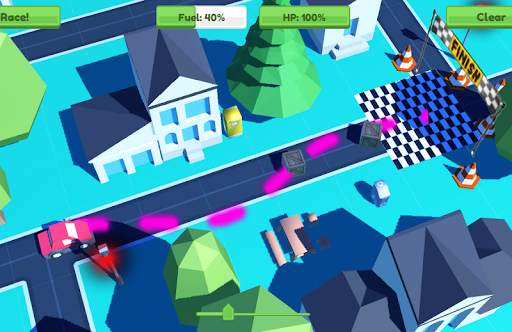 Car Puzzle: Drive Quest screenshot 1