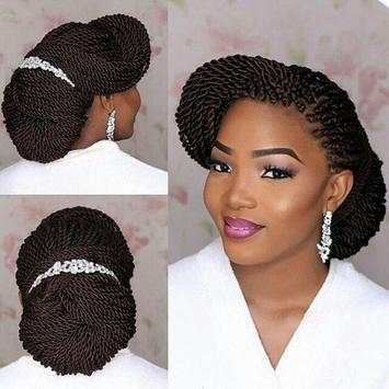 wedding hairstyle screenshot 4