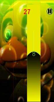 Piano Tiles - fnaf screenshot 3