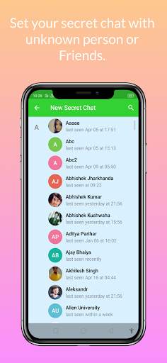 World Messenger screenshot 5