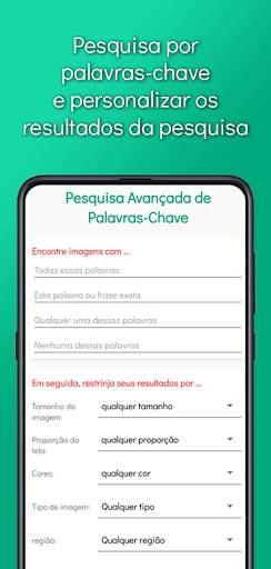 Pesquisa por imagem - detector de imagens screenshot 4