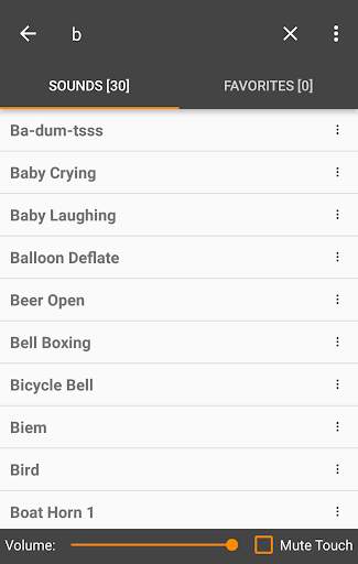 SoundShake free soundboard app screenshot 3