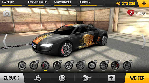 Racing Fever screenshot 7