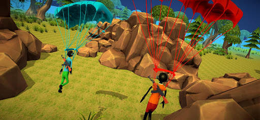Stickman Battleground Free Games 2020 screenshot 8