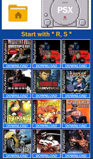XPS Game Downloader screenshot 6