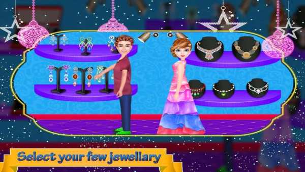 pengantin putri- pernikahan perhiasan toko screenshot 5