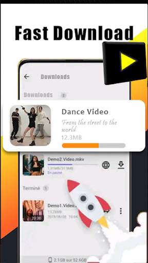 Videoder - HD Downloader screenshot 5