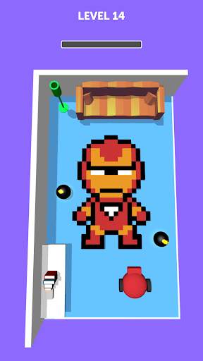 Supermarket 3D screenshot 4