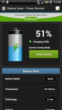 Best Battery Saver screenshot 1