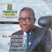 Yabatech News logo