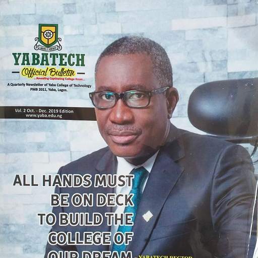 Yabatech News 1.0