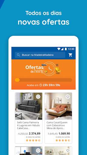 MadeiraMadeira screenshot 5