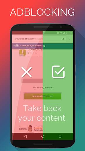 Polarity Browser-Fast/No Ads screenshot 2
