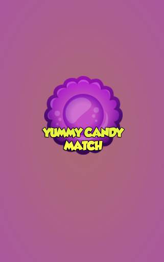 Yummy Candy Match screenshot 3
