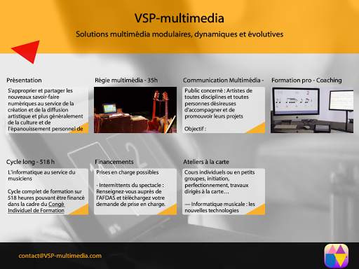 VSP-multimedia screenshot 7