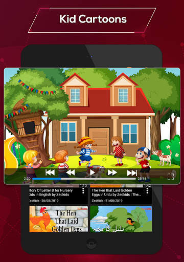 ZedFlix Live TV, Latest News, Drama, Entertainment screenshot 20