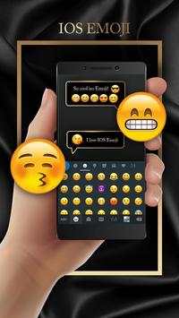 Free iPhone IOS Emoji for Keyboard+Emoticons screenshot 4