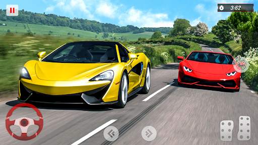 3D Car Racing Game screenshot 2