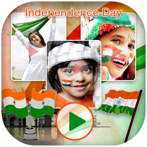 Independence Day Video Maker 1.7